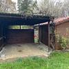Carport / überdachter Sitzplatz