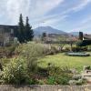 Garten und Ausblick
